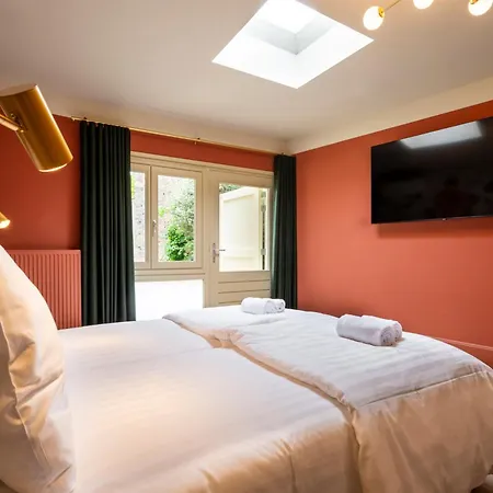 Hotel Boetiekhotel Op De Platz Limbricht