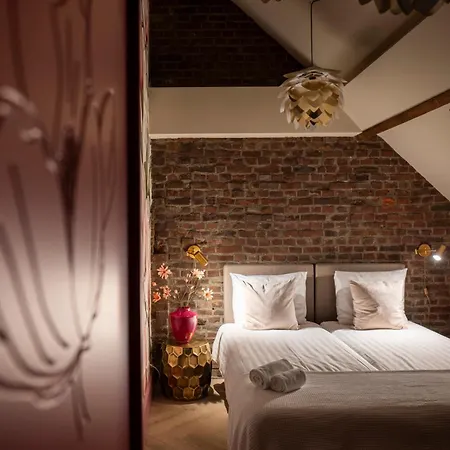 Boetiekhotel Op De Platz * Limbricht