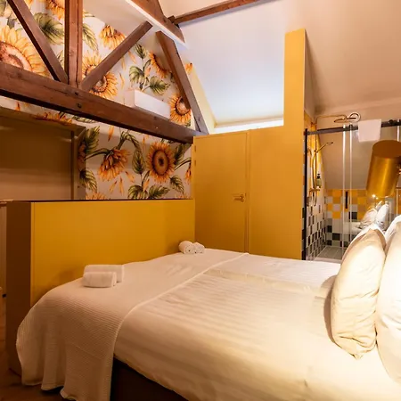 Boetiekhotel Op De Platz