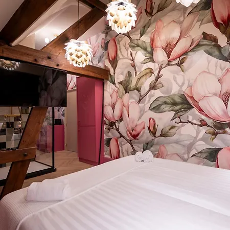 Szálloda Boetiekhotel Op De Platz Limbricht