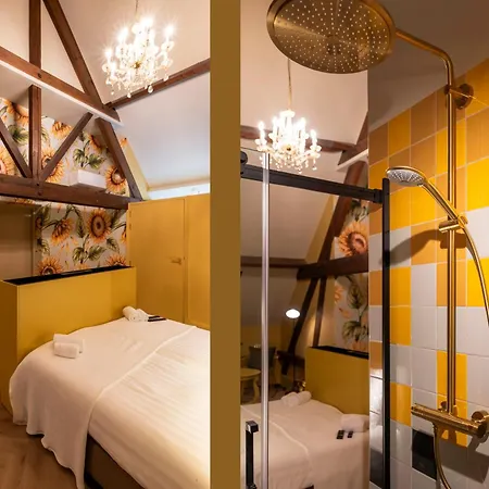 Hotel Boetiekhotel Op De Platz *