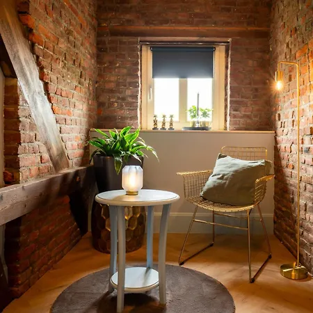 Boetiekhotel Op De Platz * Limbricht