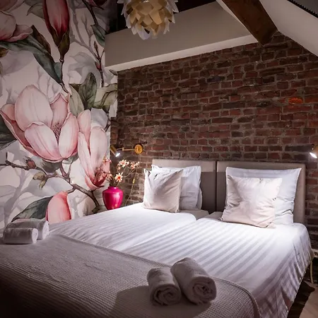 Boetiekhotel Op De Platz * Limbricht