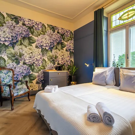 Boetiekhotel Op De Platz Szálloda Limbricht