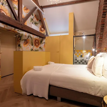 Szálloda Boetiekhotel Op De Platz Limbricht