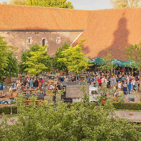 Boetiekhotel Op De Platz ホテル Limbricht