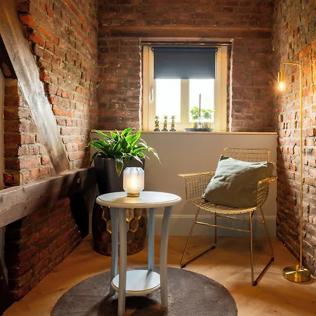 Boetiekhotel Op De Platz Hotel Limbricht