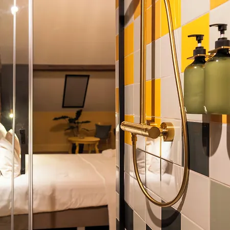 Hotel Boetiekhotel Op De Platz Limbricht