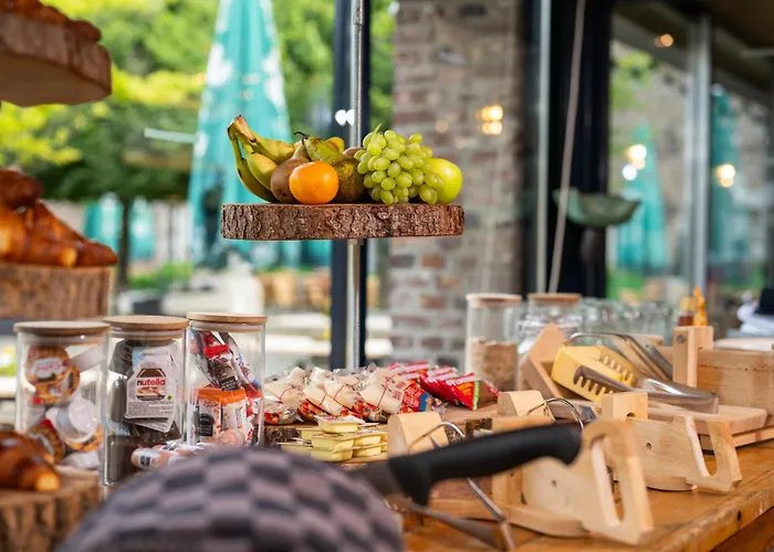 Hotel Boetiekhotel Op De Platz