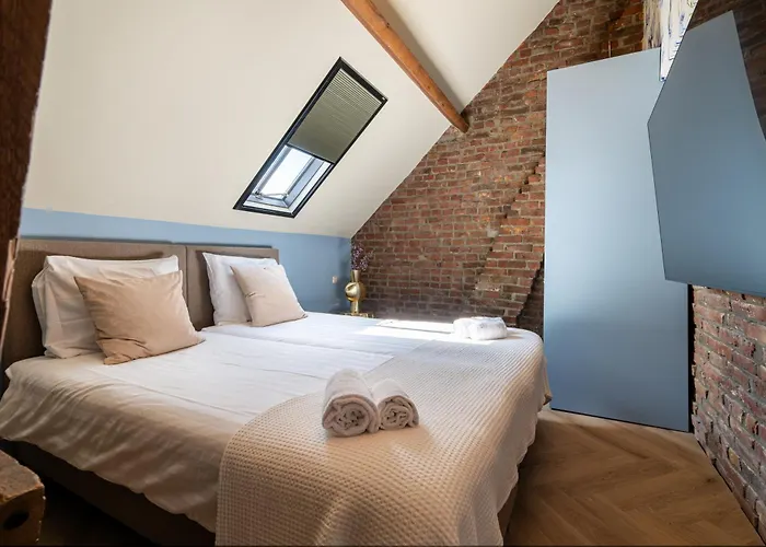 Boetiekhotel Op De Platz * Limbricht