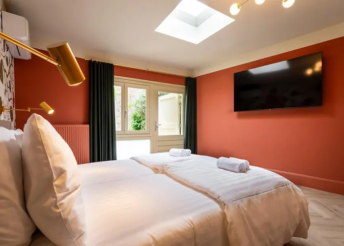 Hotel Boetiekhotel Op De Platz Limbricht