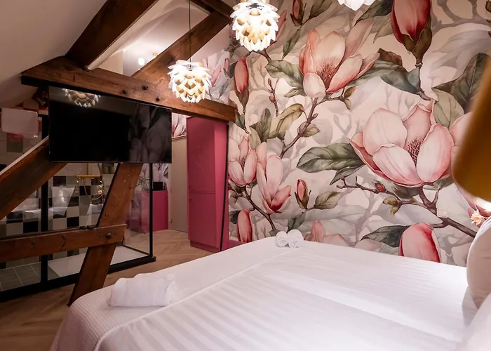 Hotel Boetiekhotel Op De Platz Limbricht