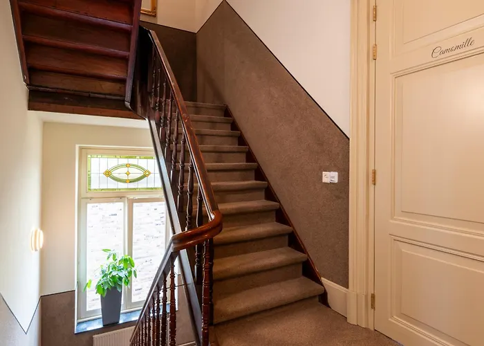 Boetiekhotel Op De Platz Limbricht