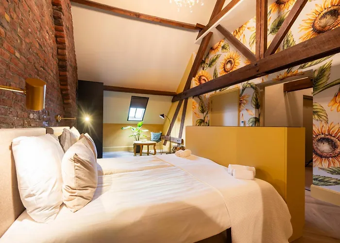 Boetiekhotel Op De Platz Hotel *