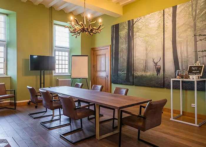 Hotel Boetiekhotel Op De Platz *