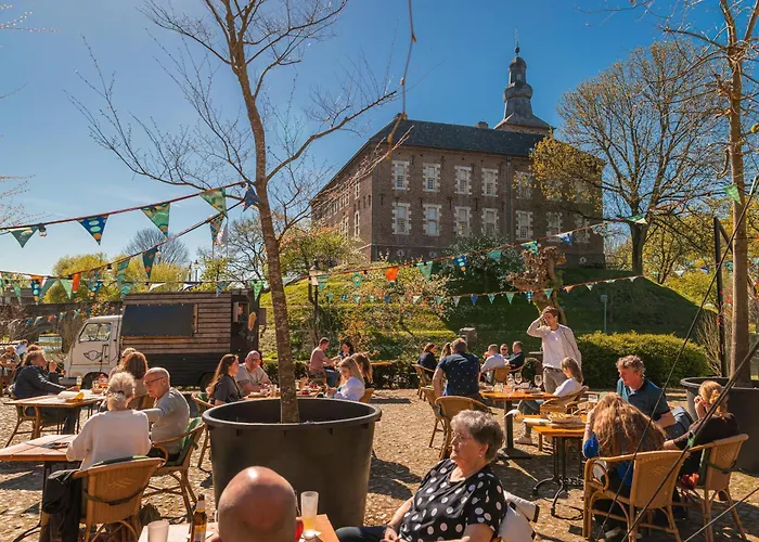 Boetiekhotel Op De Platz Hotel Limbricht