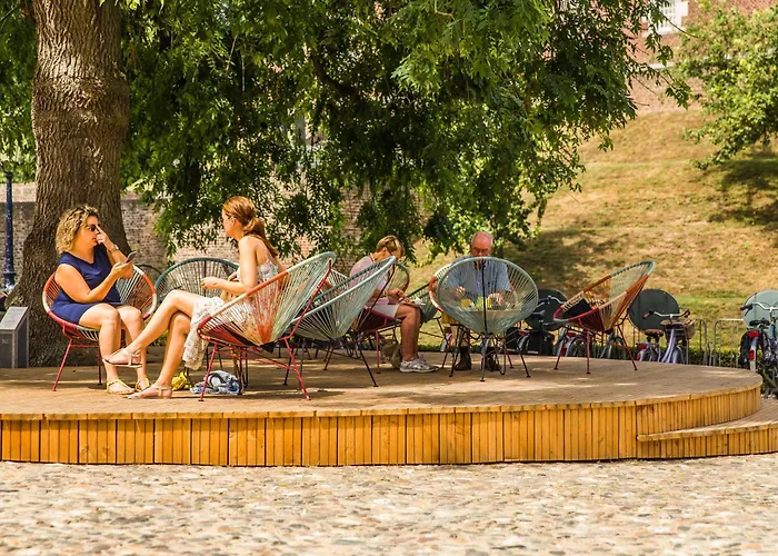 Boetiekhotel Op De Platz Limbricht