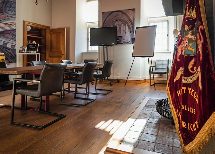 Boetiekhotel Op De Platz *