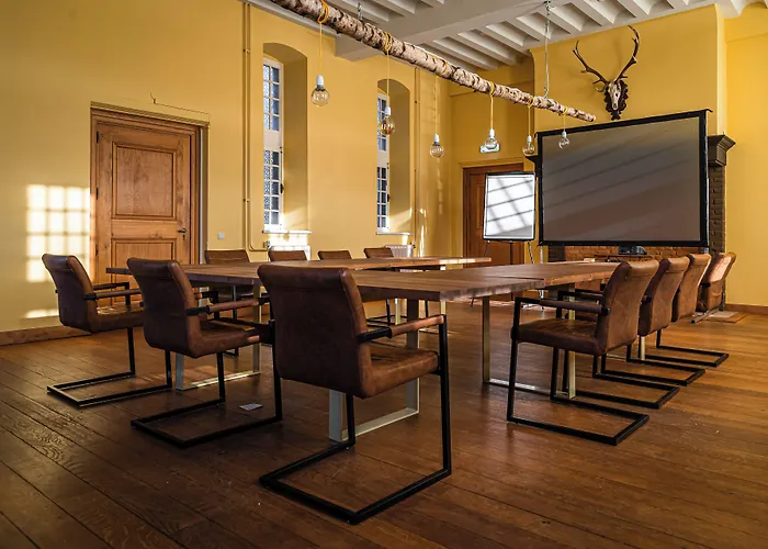 Hotel Boetiekhotel Op De Platz