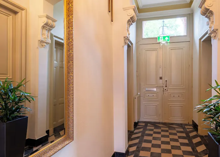 Boetiekhotel Op De Platz Hotel *