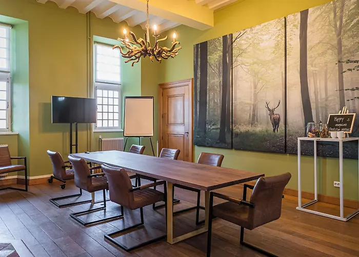 Boetiekhotel Op De Platz * Limbricht