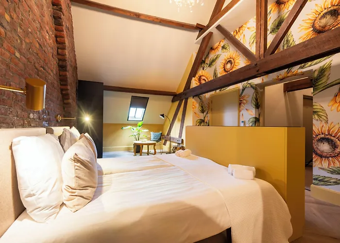 Boetiekhotel Op De Platz Hotel *