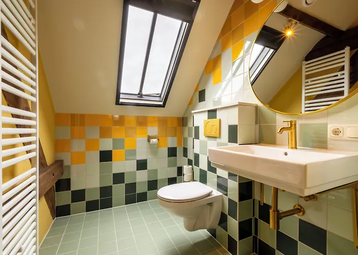 Boetiekhotel Op De Platz Hotel Limbricht