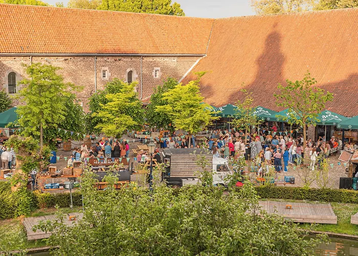 Boetiekhotel Op De Platz Hotel Limbricht