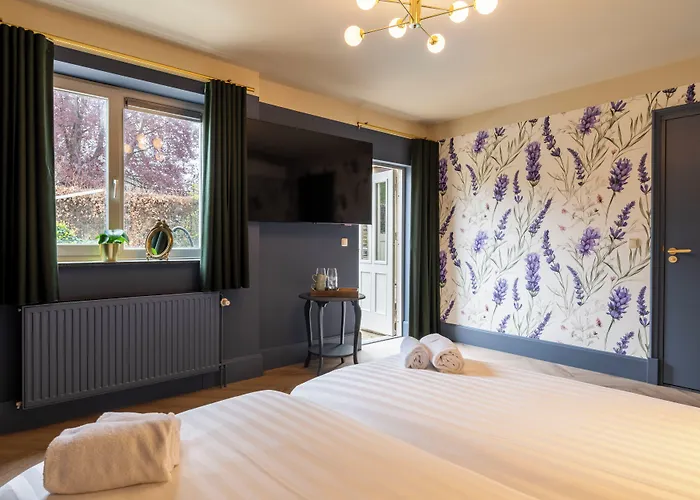 Hotel Boetiekhotel Op De Platz Limbricht