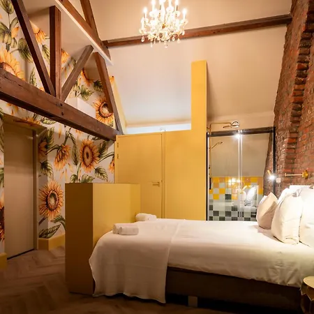 Hotel Boetiekhotel Op De Platz