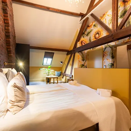 Boetiekhotel Op De Platz Hotel *