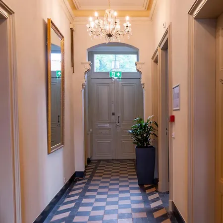 Boetiekhotel Op De Platz Hotel Limbricht