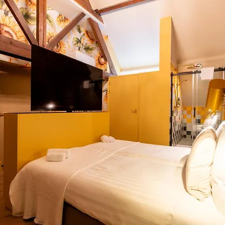 Hotel Boetiekhotel Op De Platz Limbricht