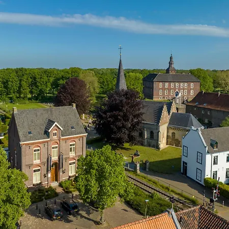 ホテル Boetiekhotel Op De Platz