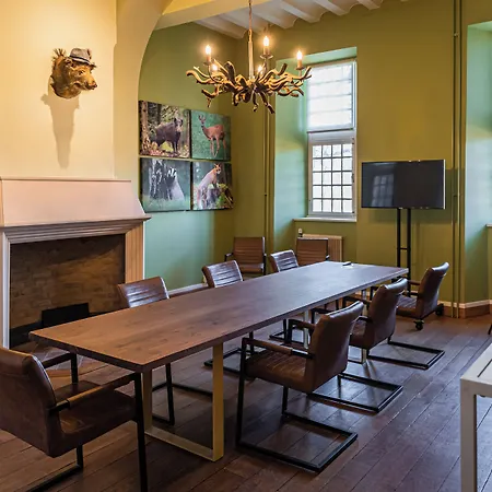 Hotel Boetiekhotel Op De Platz Limbricht