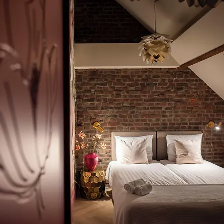 Boetiekhotel Op De Platz Hotel *