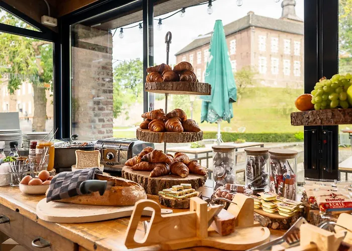 Boetiekhotel Op De Platz *