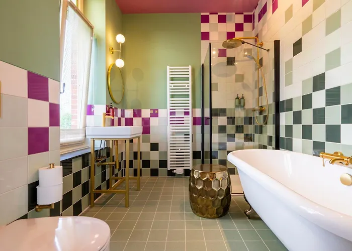 Boetiekhotel Op De Platz Hotel Limbricht