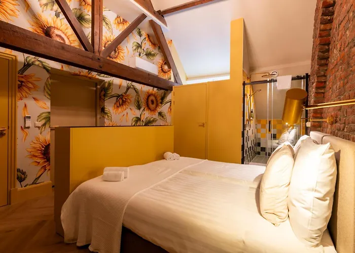 Boetiekhotel Op De Platz