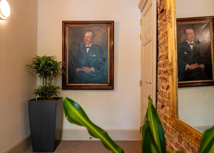 Boetiekhotel Op De Platz Hotel Limbricht