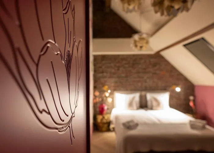 Boetiekhotel Op De Platz *