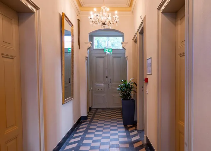 Boetiekhotel Op De Platz Hotel Limbricht