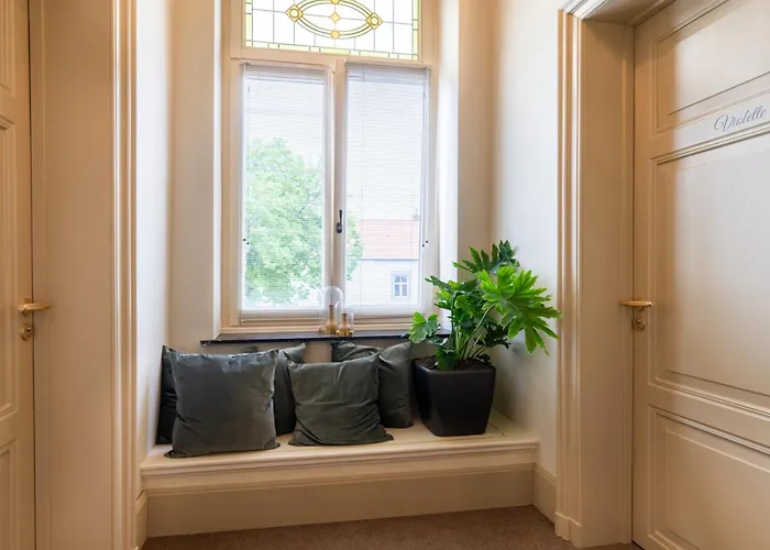 Boetiekhotel Op De Platz *