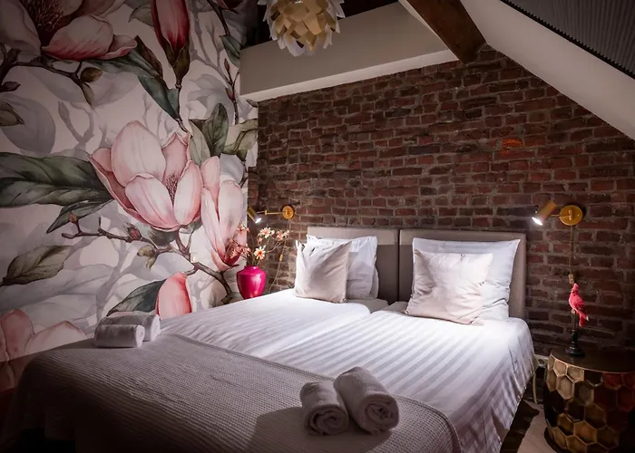 Boetiekhotel Op De Platz * Limbricht