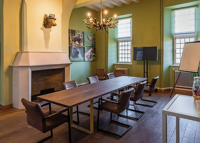 Hotel Boetiekhotel Op De Platz Limbricht