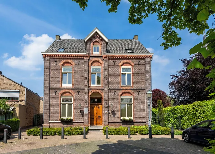 Hotel Boetiekhotel Op De Platz Limbricht