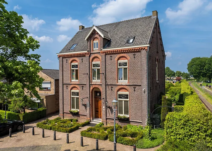 Boetiekhotel Op De Platz Limbricht