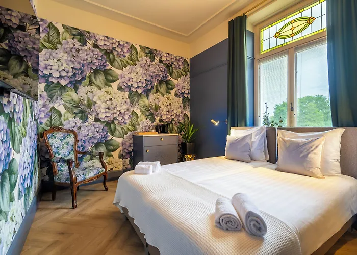 Boetiekhotel Op De Platz Ξενοδοχείο Limbricht