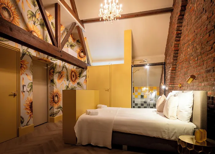 Boetiekhotel Op De Platz Ξενοδοχείο *