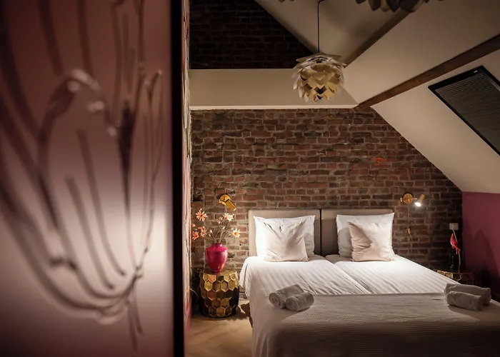 Boetiekhotel Op De Platz Hotel *